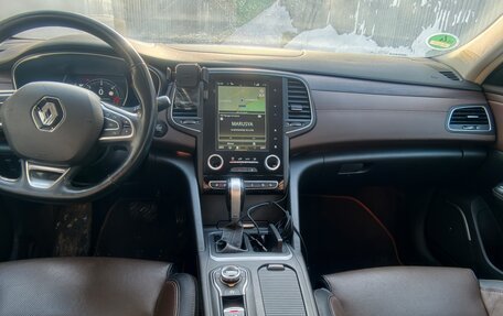Renault Talisman, 2017 год, 1 890 000 рублей, 28 фотография