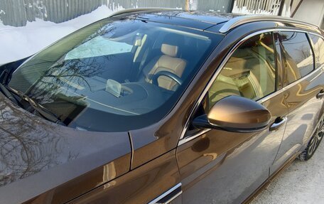 Renault Talisman, 2017 год, 1 890 000 рублей, 30 фотография