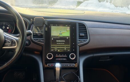 Renault Talisman, 2017 год, 1 890 000 рублей, 31 фотография