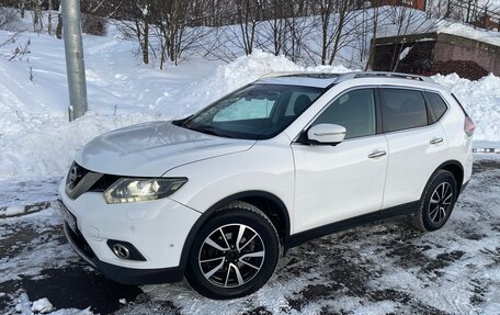 Nissan X-Trail, 2015 год, 1 650 000 рублей, 3 фотография