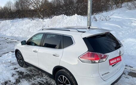 Nissan X-Trail, 2015 год, 1 650 000 рублей, 4 фотография