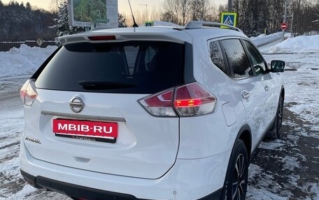 Nissan X-Trail, 2015 год, 1 650 000 рублей, 6 фотография