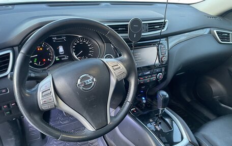 Nissan X-Trail, 2015 год, 1 650 000 рублей, 19 фотография