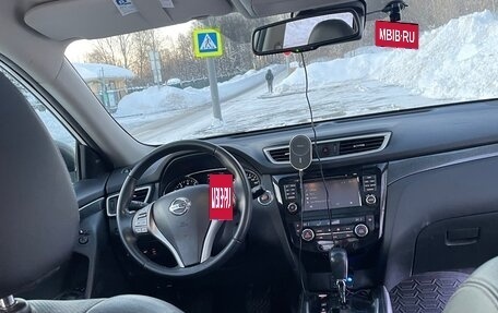 Nissan X-Trail, 2015 год, 1 650 000 рублей, 12 фотография