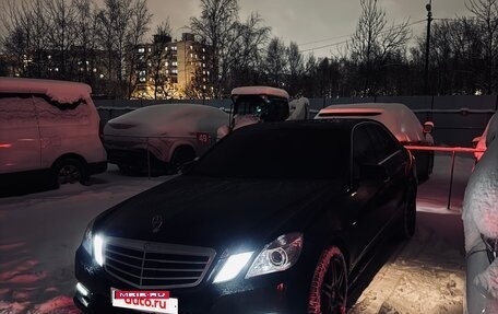 Mercedes-Benz E-Класс, 2011 год, 2 100 000 рублей, 5 фотография