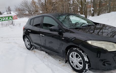 Renault Megane III, 2012 год, 395 000 рублей, 2 фотография