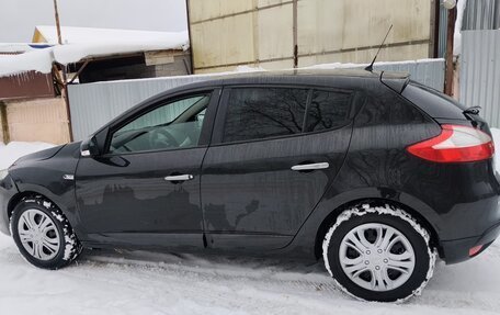 Renault Megane III, 2012 год, 395 000 рублей, 8 фотография