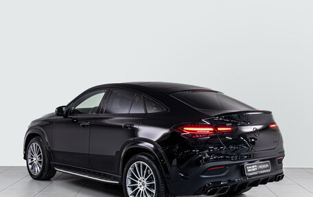 Mercedes-Benz GLE Coupe, 2025 год, 13 117 000 рублей, 6 фотография