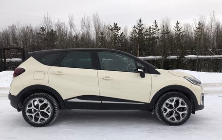 Renault Kaptur I рестайлинг, 2017 год, 1 500 000 рублей, 5 фотография
