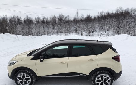 Renault Kaptur I рестайлинг, 2017 год, 1 500 000 рублей, 10 фотография