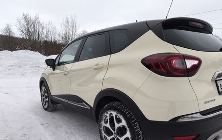 Renault Kaptur I рестайлинг, 2017 год, 1 500 000 рублей, 12 фотография
