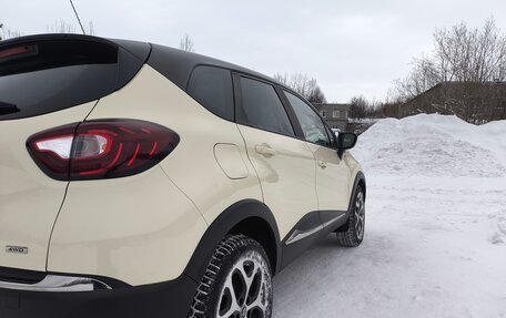 Renault Kaptur I рестайлинг, 2017 год, 1 500 000 рублей, 13 фотография