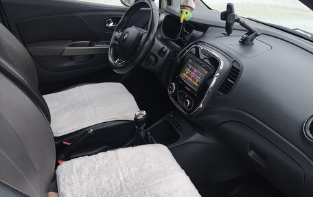 Renault Kaptur I рестайлинг, 2017 год, 1 500 000 рублей, 18 фотография