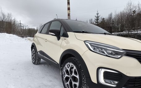 Renault Kaptur I рестайлинг, 2017 год, 1 500 000 рублей, 14 фотография