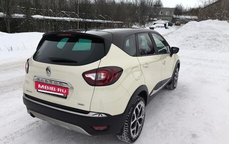 Renault Kaptur I рестайлинг, 2017 год, 1 500 000 рублей, 6 фотография