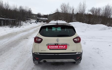 Renault Kaptur I рестайлинг, 2017 год, 1 500 000 рублей, 7 фотография