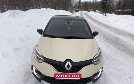 Renault Kaptur I рестайлинг, 2017 год, 1 500 000 рублей, 15 фотография