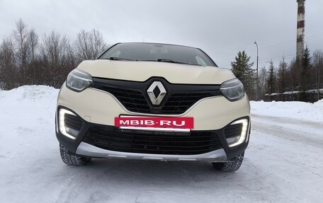 Renault Kaptur I рестайлинг, 2017 год, 1 500 000 рублей, 16 фотография