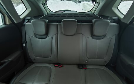 Renault Kaptur I рестайлинг, 2017 год, 1 500 000 рублей, 22 фотография