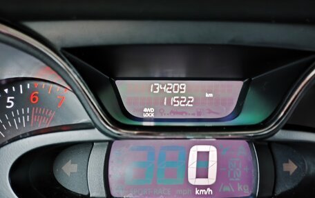 Renault Kaptur I рестайлинг, 2017 год, 1 500 000 рублей, 23 фотография