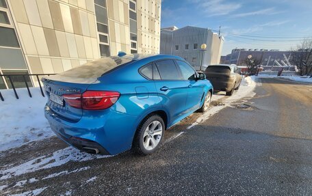 BMW X6, 2018 год, 4 200 000 рублей, 7 фотография