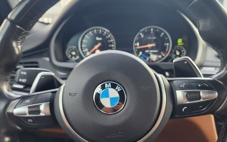 BMW X6, 2018 год, 4 200 000 рублей, 10 фотография