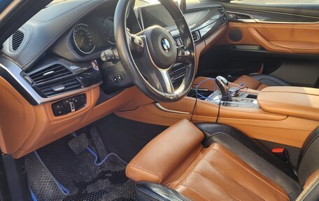 BMW X6, 2018 год, 4 200 000 рублей, 4 фотография