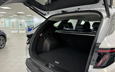 Hyundai Tucson, 2025 год, 4 750 000 рублей, 15 фотография