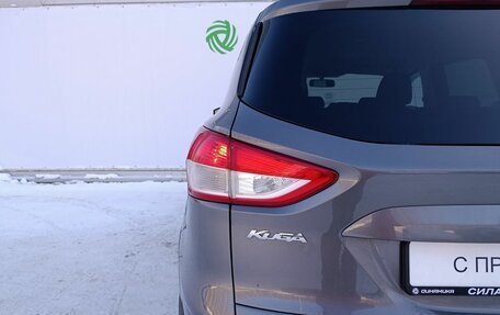 Ford Kuga III, 2013 год, 1 150 000 рублей, 10 фотография