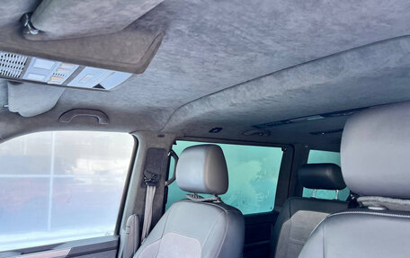 Volkswagen Multivan T6 рестайлинг, 2021 год, 6 620 000 рублей, 12 фотография