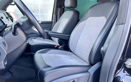 Volkswagen Multivan T6 рестайлинг, 2021 год, 6 620 000 рублей, 11 фотография