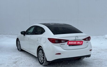 Mazda 3, 2016 год, 1 425 000 рублей, 7 фотография