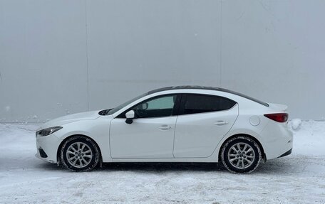 Mazda 3, 2016 год, 1 425 000 рублей, 8 фотография