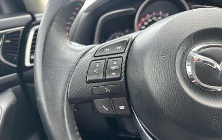 Mazda 3, 2016 год, 1 425 000 рублей, 10 фотография