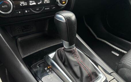 Mazda 3, 2016 год, 1 425 000 рублей, 15 фотография