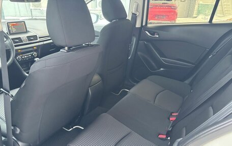 Mazda 3, 2016 год, 1 425 000 рублей, 21 фотография