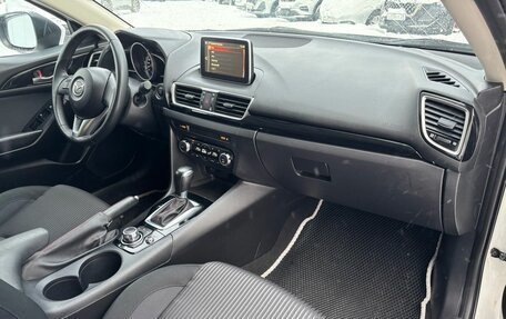 Mazda 3, 2016 год, 1 425 000 рублей, 19 фотография