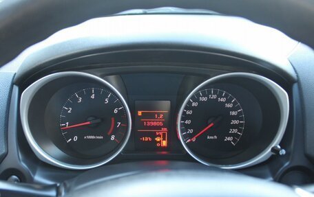 Mitsubishi ASX I рестайлинг, 2012 год, 989 000 рублей, 11 фотография