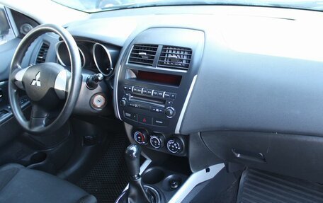 Mitsubishi ASX I рестайлинг, 2012 год, 989 000 рублей, 14 фотография