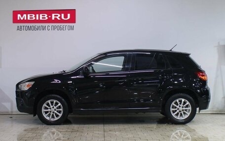 Mitsubishi ASX I рестайлинг, 2012 год, 989 000 рублей, 7 фотография
