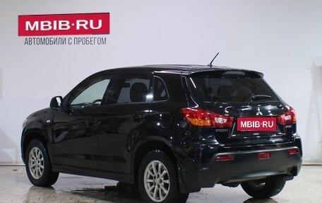 Mitsubishi ASX I рестайлинг, 2012 год, 989 000 рублей, 4 фотография