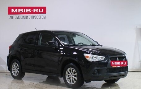 Mitsubishi ASX I рестайлинг, 2012 год, 989 000 рублей, 3 фотография