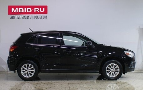 Mitsubishi ASX I рестайлинг, 2012 год, 989 000 рублей, 8 фотография