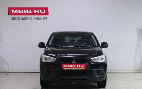 Mitsubishi ASX I рестайлинг, 2012 год, 989 000 рублей, 5 фотография