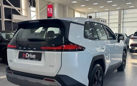Toyota RAV4, 2025 год, 4 899 000 рублей, 4 фотография