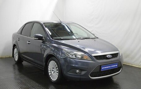 Ford Focus II рестайлинг, 2010 год, 535 000 рублей, 3 фотография