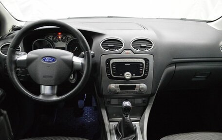 Ford Focus II рестайлинг, 2010 год, 535 000 рублей, 14 фотография