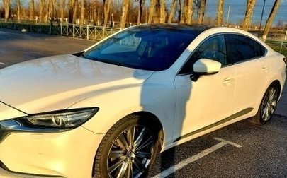 Mazda 6, 2021 год, 2 168 000 рублей, 1 фотография