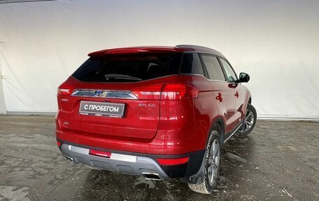 Geely Atlas I, 2020 год, 1 485 000 рублей, 6 фотография