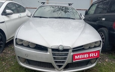 Alfa Romeo 159, 2009 год, 990 000 рублей, 1 фотография